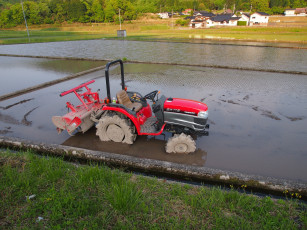 Картинка техника тракторы трактор