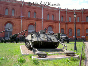 Картинка техника военная бронетехника