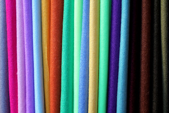 Картинка разное текстуры ткань разноцветный