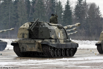 Картинка техника военная бронетехника