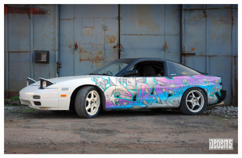 Картинка автомобили nissan datsun original