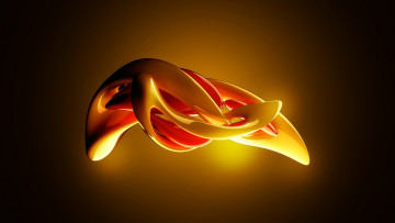 Картинка 3д графика abstract абстракции абстракция