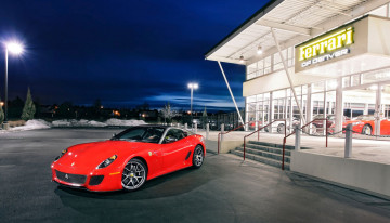 Картинка автомобили ferrari original