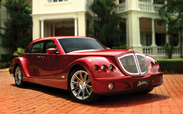 Картинка автомобили bufori geneva 2010