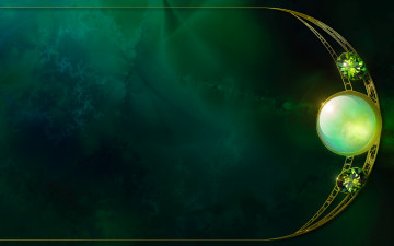 Картинка 3д графика fractal фракталы узор цвета фон