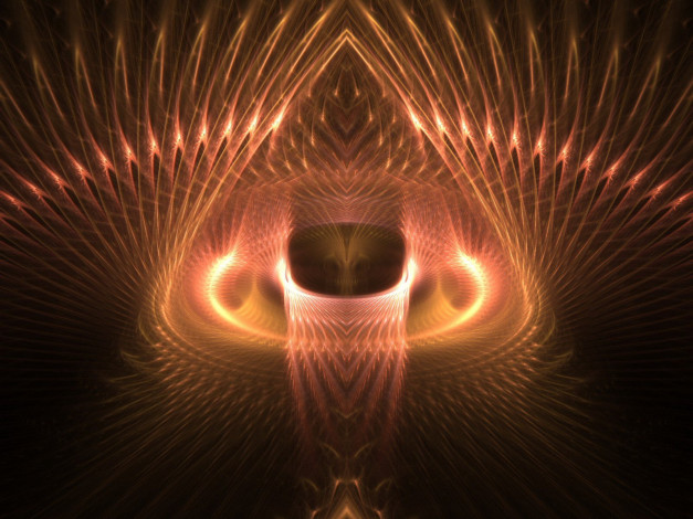 Обои картинки фото 3д, графика, fractal, фракталы, узор, цвета, фон