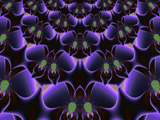 Обои картинки фото 3д, графика, fractal, фракталы, узор, цвета, фон