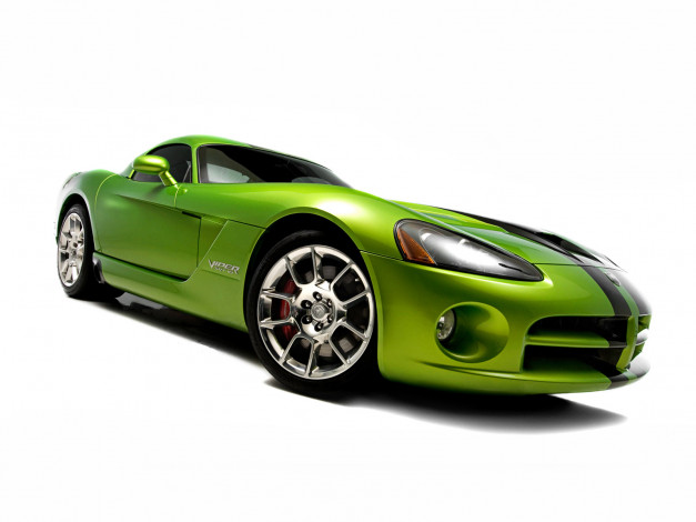 Обои картинки фото автомобили, dodge, viper