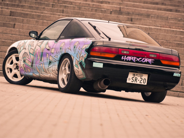 Обои картинки фото автомобили, nissan, datsun, original