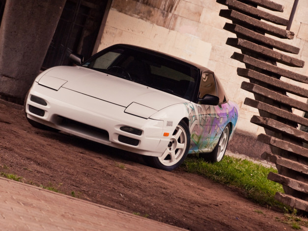 Обои картинки фото автомобили, nissan, datsun, original