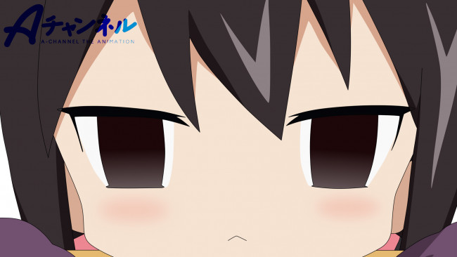 Обои картинки фото channel, аниме, a