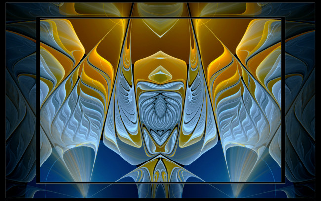 Обои картинки фото 3д, графика, fractal, фракталы, узор, цвета, фон