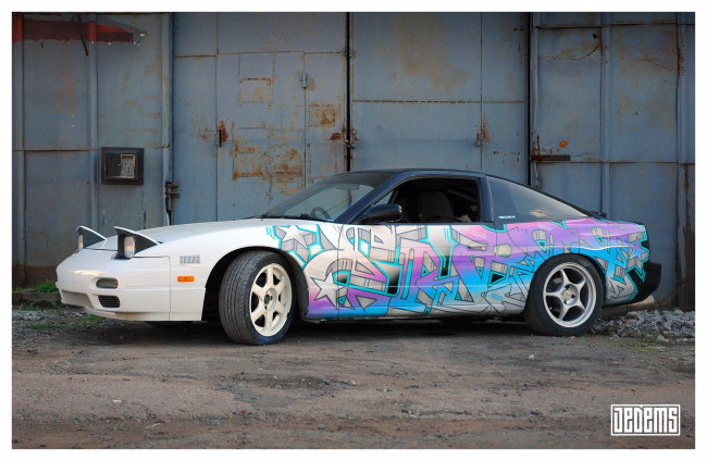 Обои картинки фото автомобили, nissan, datsun, original