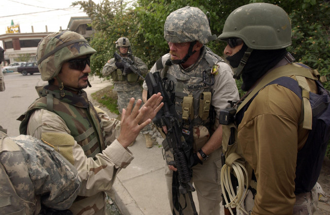 Обои картинки фото оружие, армия, спецназ, army, military