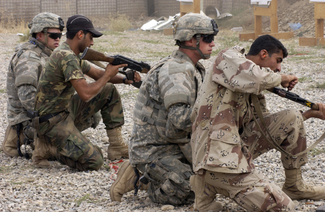 Обои картинки фото оружие, армия, спецназ, military, army