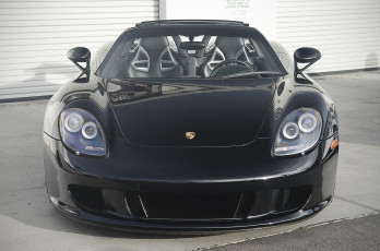 Картинка porsche+carrera+gt автомобили porsche германия спортивный