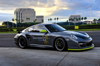 Картинка targa+trophy+porche автомобили porsche германия спортивный