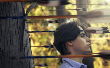 Картинка мужчины -+unsort ситуация стрелы парень