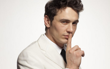 обоя мужчины, james franco, мужчина, парень, актер, жест, james, franco
