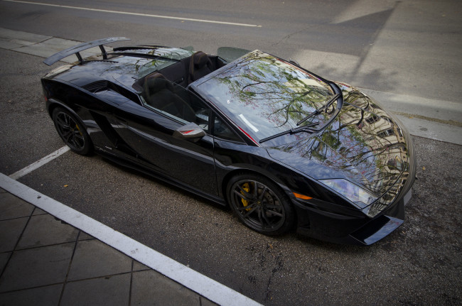 Обои картинки фото lamborghini gallardo lp570-4 spyder performante, автомобили, lamborghini, италия, суперкар