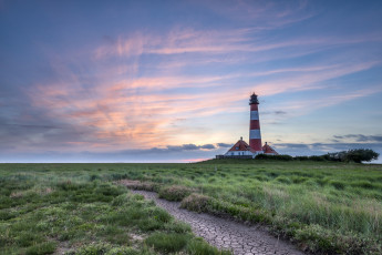 Картинка природа маяки побережье маяк