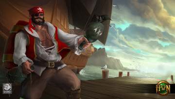 Картинка видео+игры heroes+of+newerth персонаж