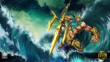 Картинка видео+игры heroes+of+newerth персонаж