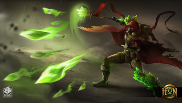 Картинка видео+игры heroes+of+newerth персонаж