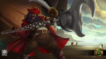 Картинка видео+игры heroes+of+newerth персонаж