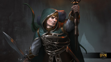 Картинка видео+игры heroes+of+newerth персонаж