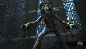 Картинка видео+игры heroes+of+newerth персонаж