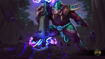 Картинка видео+игры heroes+of+newerth персонаж