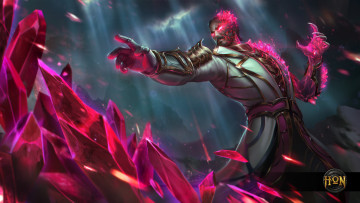 Картинка видео+игры heroes+of+newerth персонаж