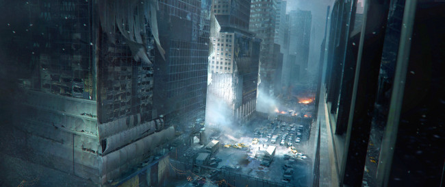 Обои картинки фото видео игры, tom clancy`s the division, шутер, action, the, division, tom, clancy`s