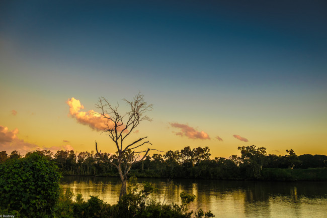 Обои картинки фото природа, реки, озера, небо, деревья