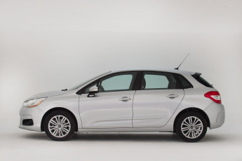 Картинка автомобили citroen ds uk-spec citroеn c4