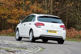 Картинка автомобили citroen ds uk-spec citroеn c4