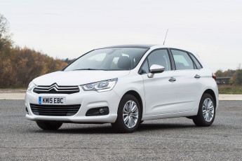 обоя автомобили, citroen, ds, uk-spec, citroеn, c4