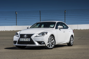 Картинка автомобили lexus xe30 za-spec is 200t 2015г