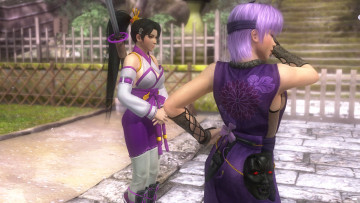 Картинка 3д+графика аниме+ anime фон взгляд поза девушки