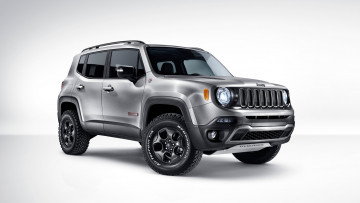 Картинка jeep+renegade+hard+steel+concept+2015 автомобили jeep 2015 внедорожник concept hard steel renegade кроссовер