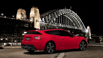 Картинка ttoyota+86+sb+concept+2016 автомобили toyota красная 2016 concept sb 86 ttoyota