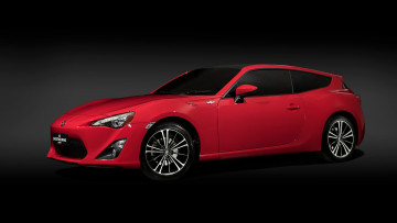 Картинка ttoyota+86+sb+concept+2016 автомобили toyota ttoyota 86 sb concept 2016 красная