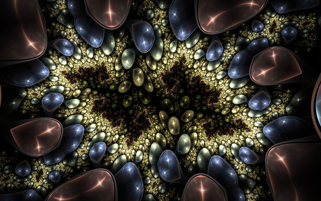 Обои картинки фото 3д графика, абстракция , abstract, цвета, фон, узор