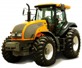 Картинка техника тракторы valtra