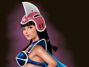 Картинка 3д+графика амазонки+ amazon девушка взгляд фон