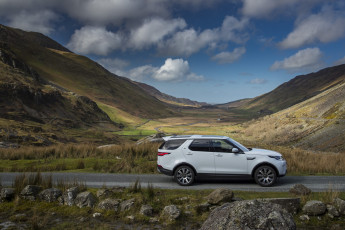 Картинка автомобили land-rover land rover