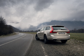 Картинка автомобили volvo