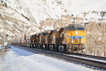 Картинка техника поезда состав локомотив