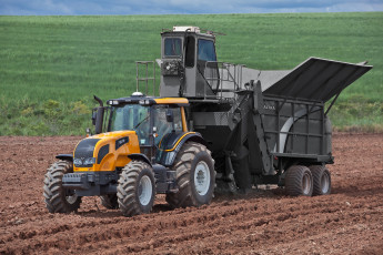 Картинка техника тракторы valtra